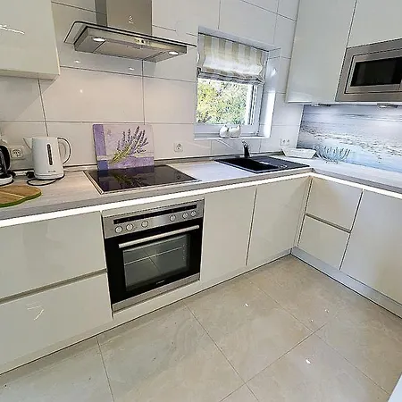Appartement Haus Heidhoehn Nr 6 He03
