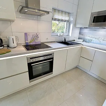Apartment Haus Heidhoehn Nr 6 He03