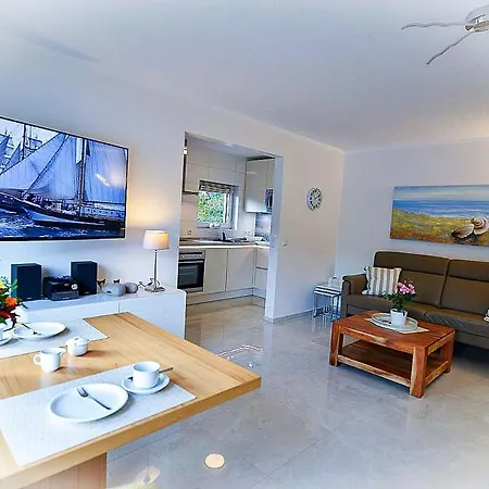 Haus Heidhoehn Nr 6 He03 Apartment Cuxhaven