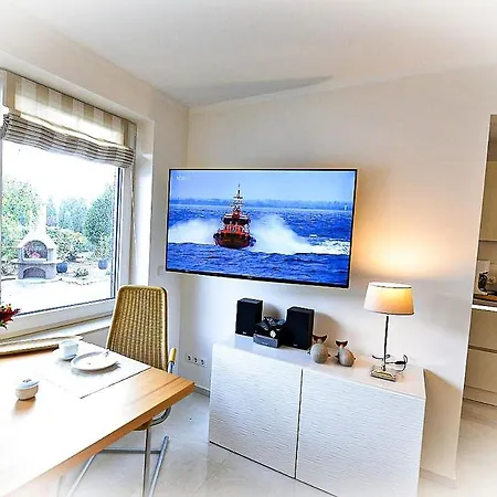 Apartment Haus Heidhöhn Nr 6 He03 *