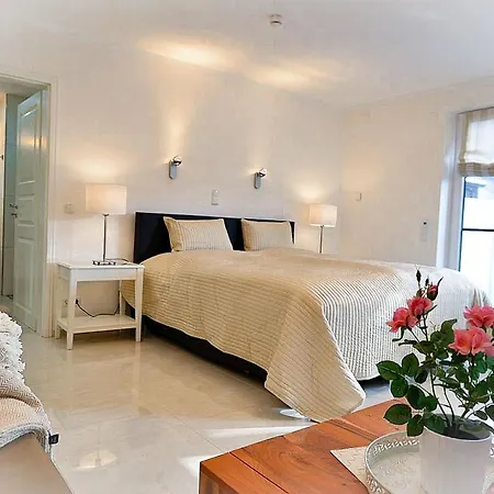 Haus Heidhoehn Nr 6 He03 Appartement