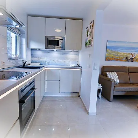 Appartement Haus Heidhoehn Nr 6 He03 Cuxhaven