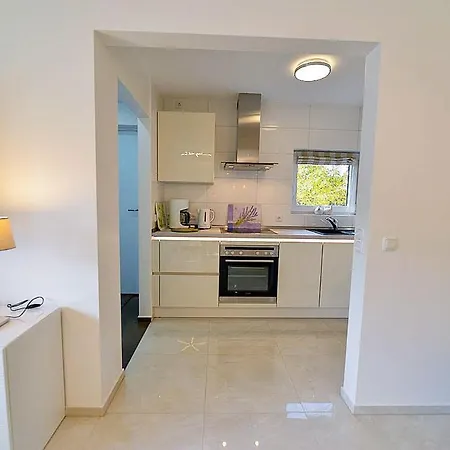 Haus Heidhöhn Nr 6 He03 Apartment