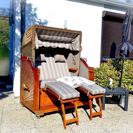 Haus Heidhoehn Nr 6 He03 Appartement *