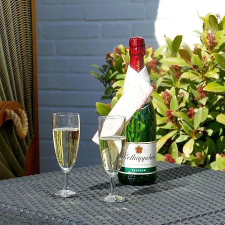 Apartment Haus Heidhoehn Nr 6 He03 Cuxhaven