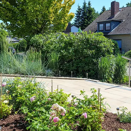 Apartment Haus Heidhoehn Nr 6 He03