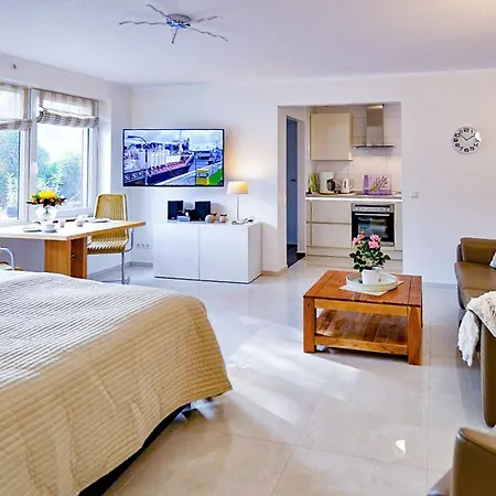 Apartment Haus Heidhoehn Nr 6 He03