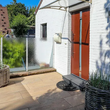 Apartment Haus Heidhoehn Nr 6 He03 Cuxhaven